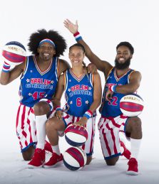 THE HARLEM GLOBETROTTERS AND BUTLIN’S ANNOUNCE SLAM DUNK PARTNERSHIP BROUGHT TOGETHER VIA MONGOOSE SPORTS & ENTERTAINMENT