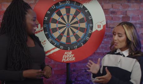 Inspiring new communities and breaking down barriers for Unicorn Darts